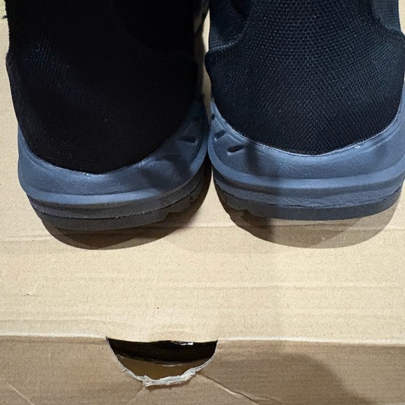 Astral Black Men’s Boots - Picture 5 of 7